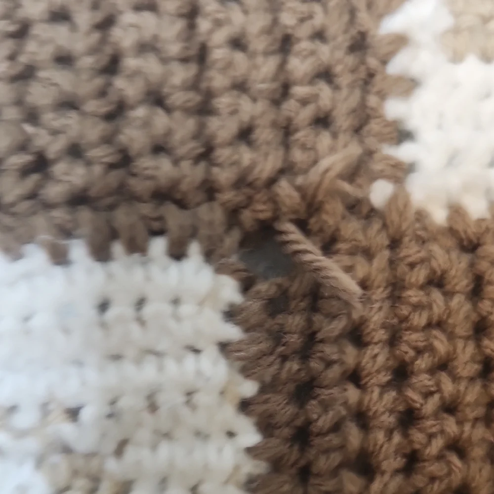Star Wars‎ Handmade Crochet Pillow
